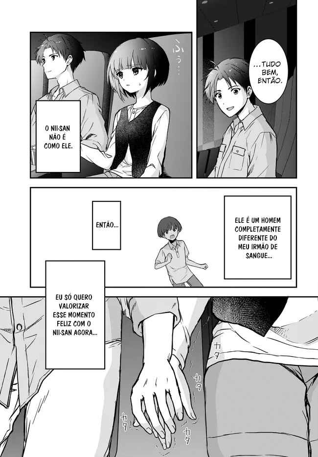 Teisou Gyakuten Sekai Nara Moteru to Omotte Itara Chapter 6 - Page 16