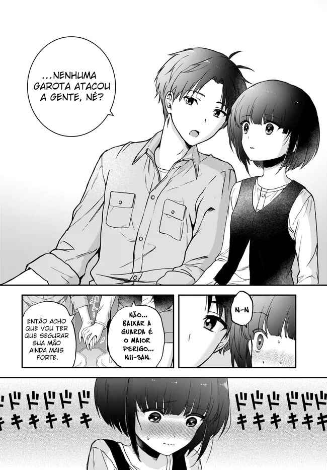 Teisou Gyakuten Sekai Nara Moteru to Omotte Itara Chapter 6 - Page 19