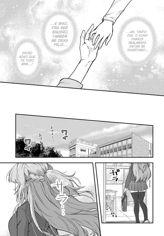 Teisou Gyakuten Sekai Nara Moteru to Omotte Itara Chapter 6 - Page 26