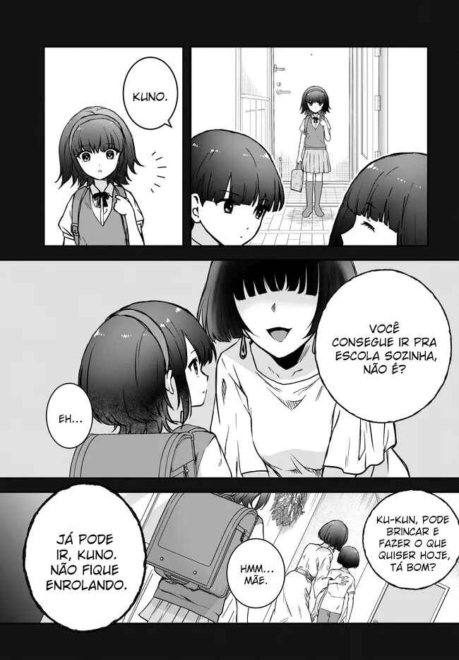 Teisou Gyakuten Sekai Nara Moteru to Omotte Itara Chapter 6 - Page 4