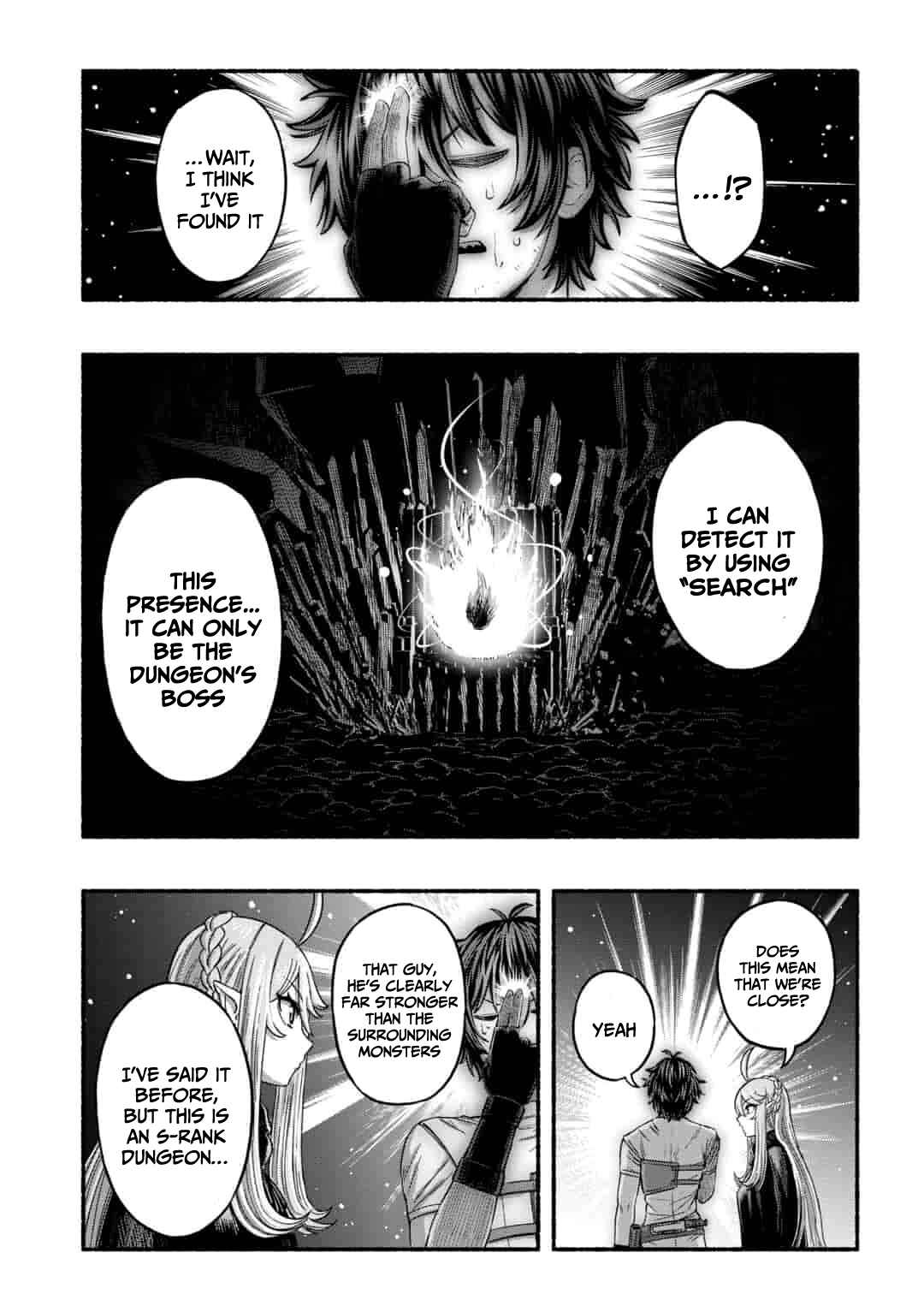 Ryuu to Ayumu Nariagari Boukensha-dou ~Youzumi toshite S-Rank Party kara Tsuihou Sareta Kaifuku Majutsushi, Suterareta Saki de Saikyou no Shinryuu o Fukkatsu Saseteshimau~ Chapter 2.2 - Page 12