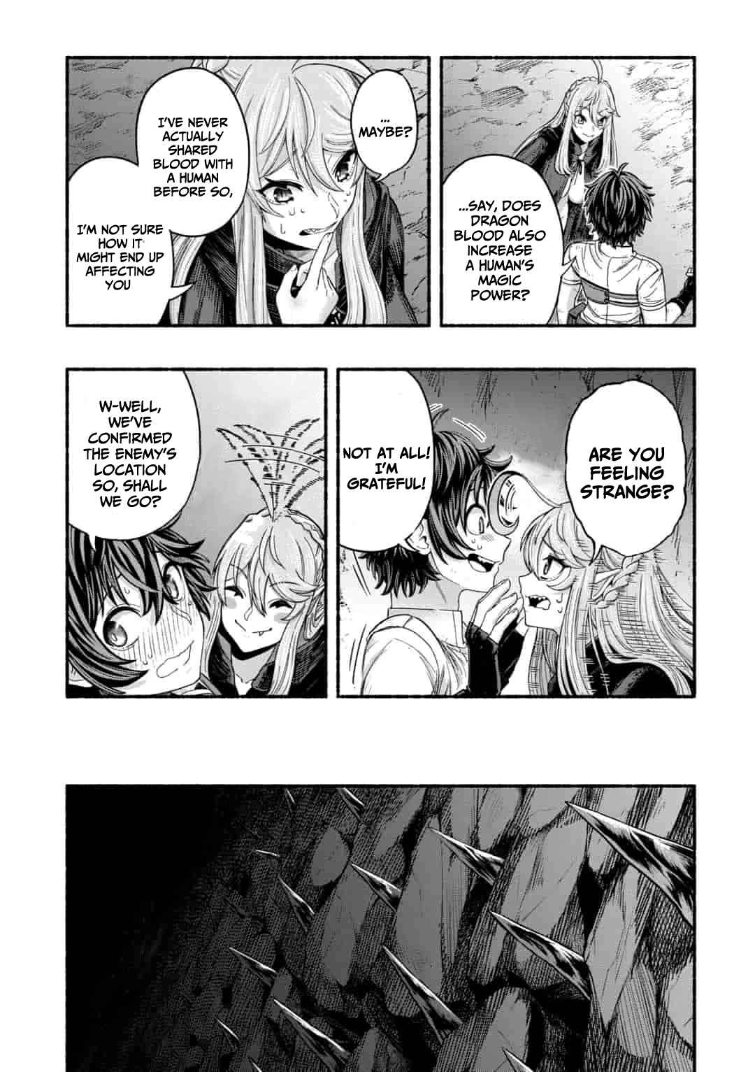 Ryuu to Ayumu Nariagari Boukensha-dou ~Youzumi toshite S-Rank Party kara Tsuihou Sareta Kaifuku Majutsushi, Suterareta Saki de Saikyou no Shinryuu o Fukkatsu Saseteshimau~ Chapter 2.2 - Page 2