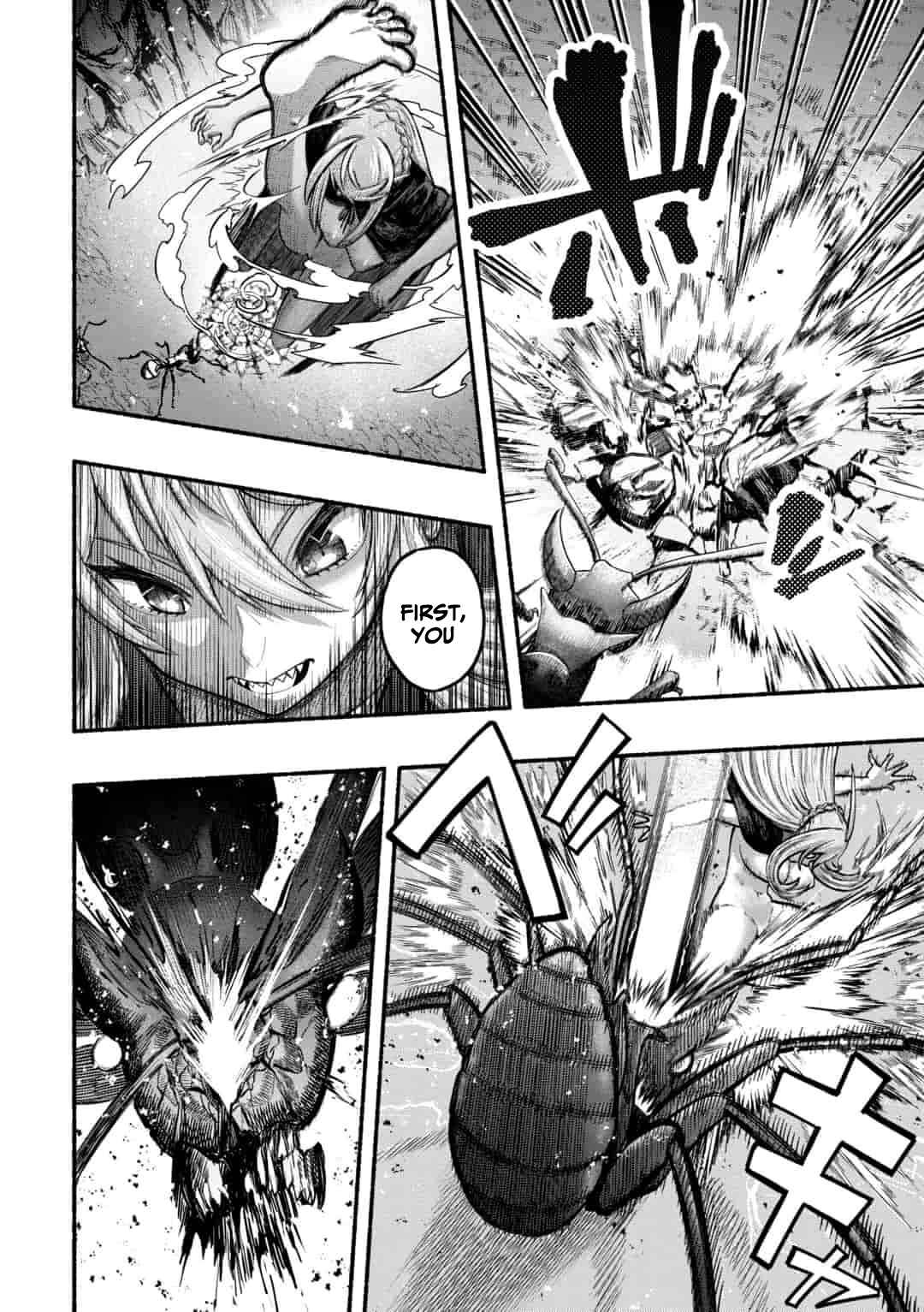Ryuu to Ayumu Nariagari Boukensha-dou ~Youzumi toshite S-Rank Party kara Tsuihou Sareta Kaifuku Majutsushi, Suterareta Saki de Saikyou no Shinryuu o Fukkatsu Saseteshimau~ Chapter 2.2 - Page 5