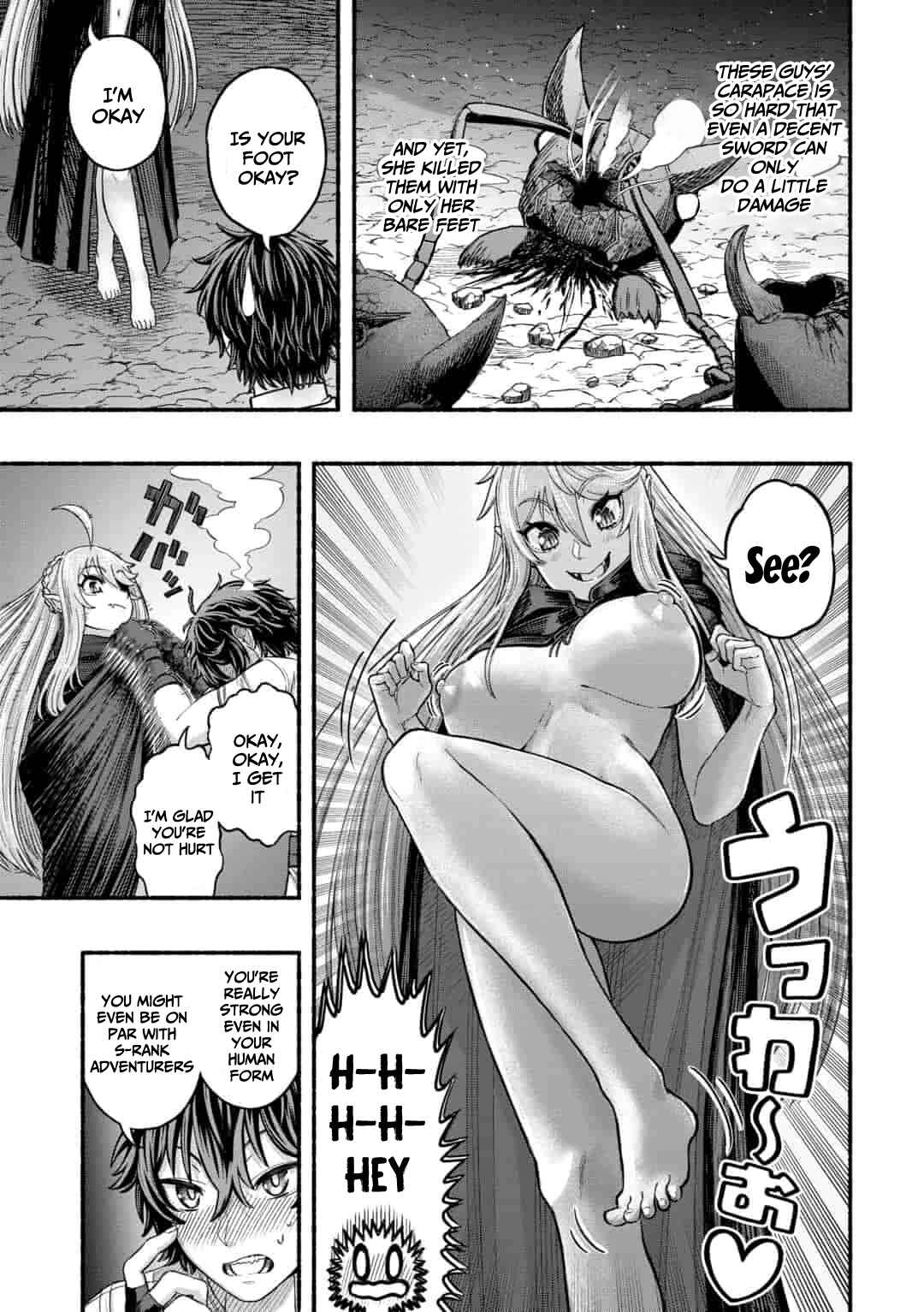 Ryuu to Ayumu Nariagari Boukensha-dou ~Youzumi toshite S-Rank Party kara Tsuihou Sareta Kaifuku Majutsushi, Suterareta Saki de Saikyou no Shinryuu o Fukkatsu Saseteshimau~ Chapter 2.2 - Page 8