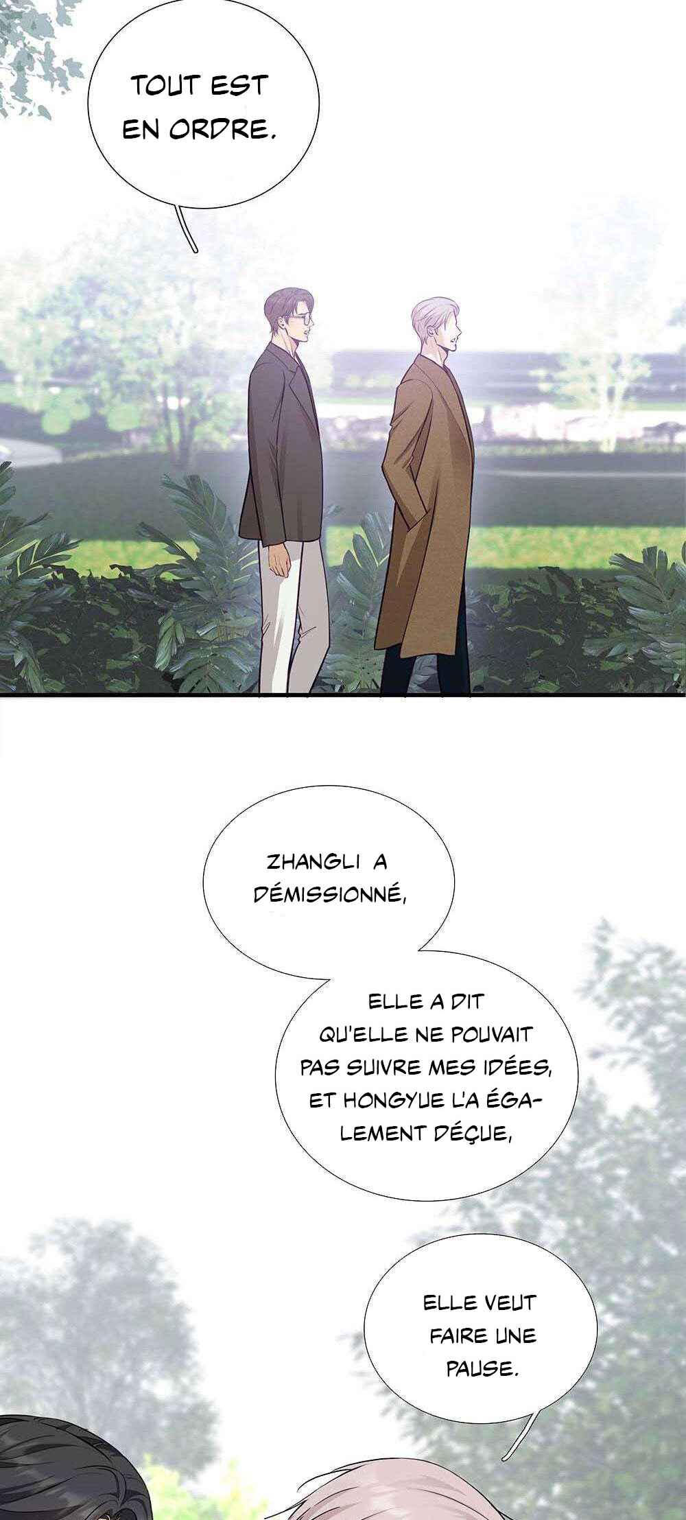 Debt of Love Chapter 61 - Page 5