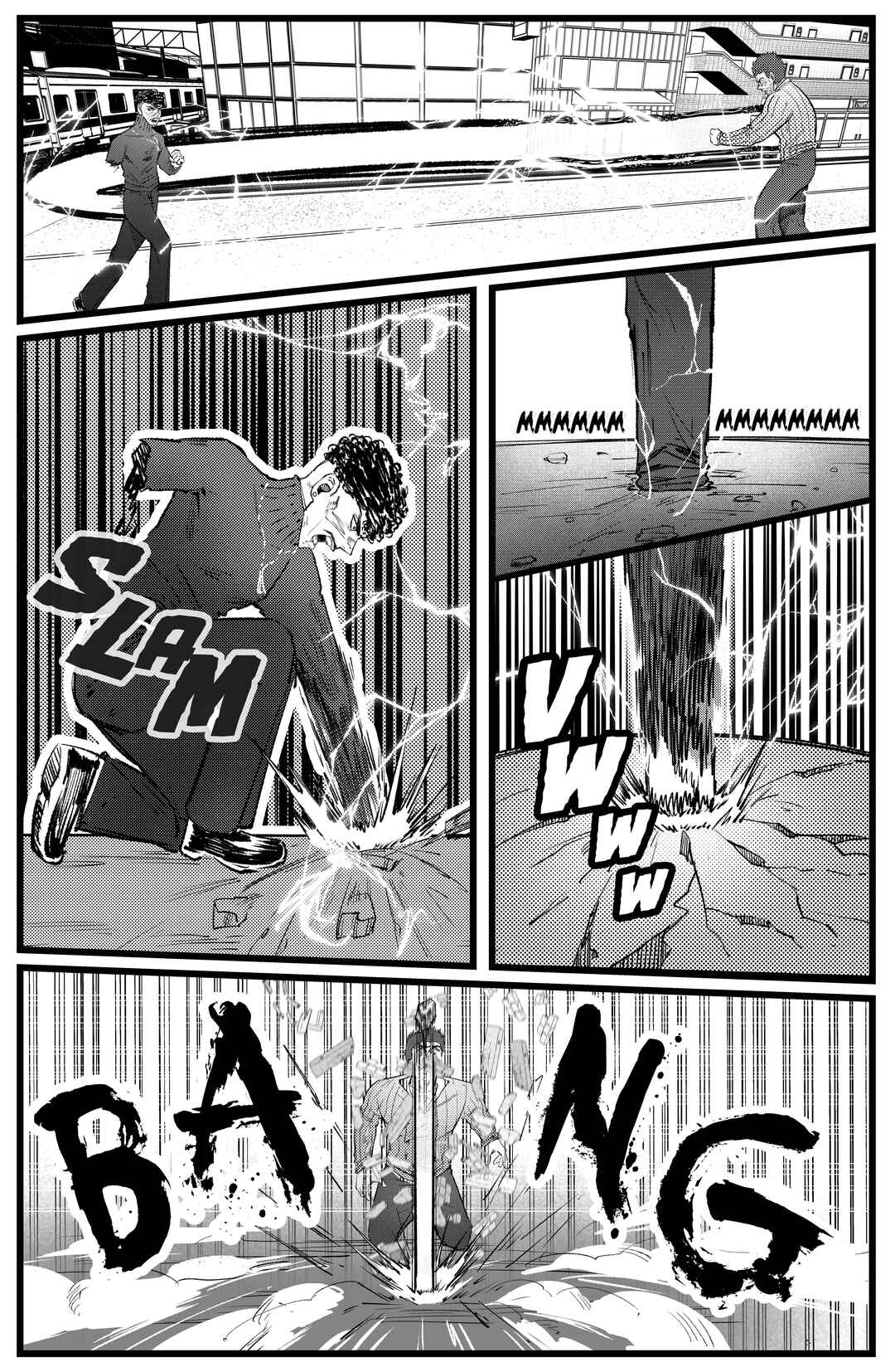RoboMonkey Chapter 10 - Page 5