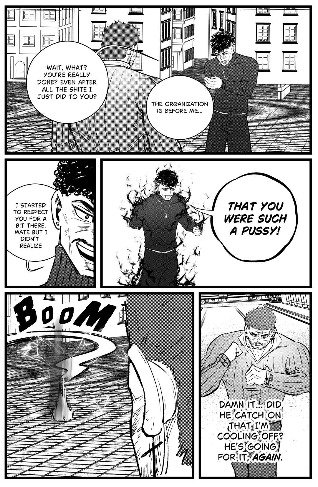 RoboMonkey Chapter 10 - Page 9