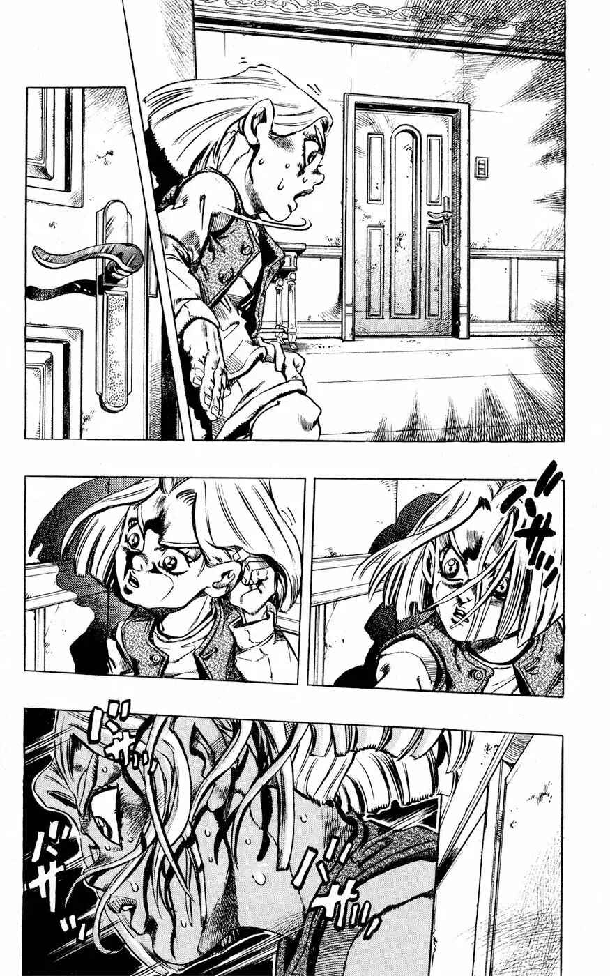 JoJo no Kimyou na Bouken: Part 4 - Diamond wa Kudakenai Chapter 166 - Page 12