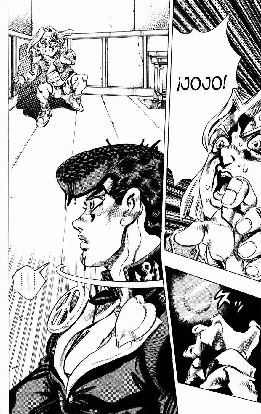 JoJo no Kimyou na Bouken: Part 4 - Diamond wa Kudakenai Chapter 166 - Page 16