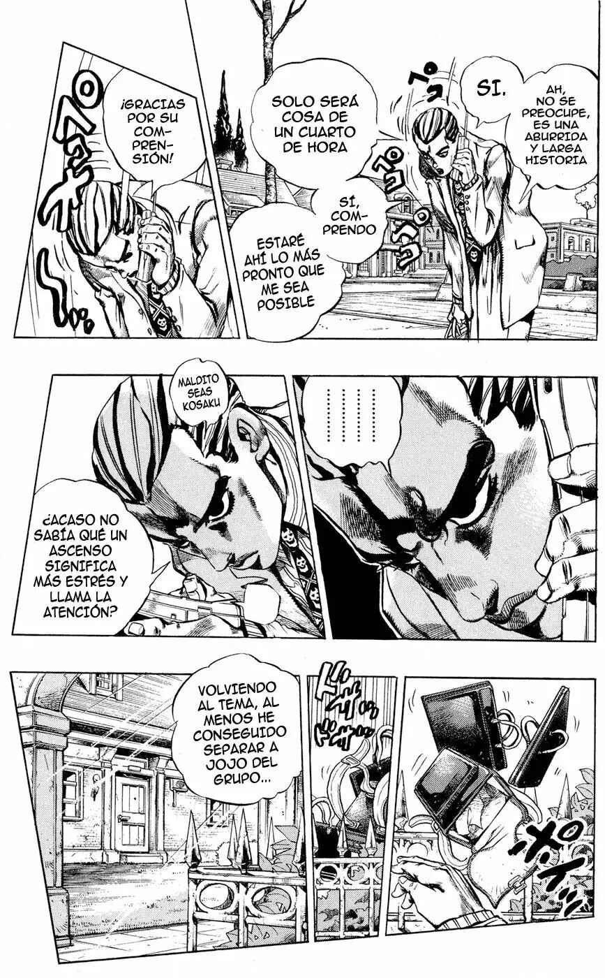 JoJo no Kimyou na Bouken: Part 4 - Diamond wa Kudakenai Chapter 166 - Page 3