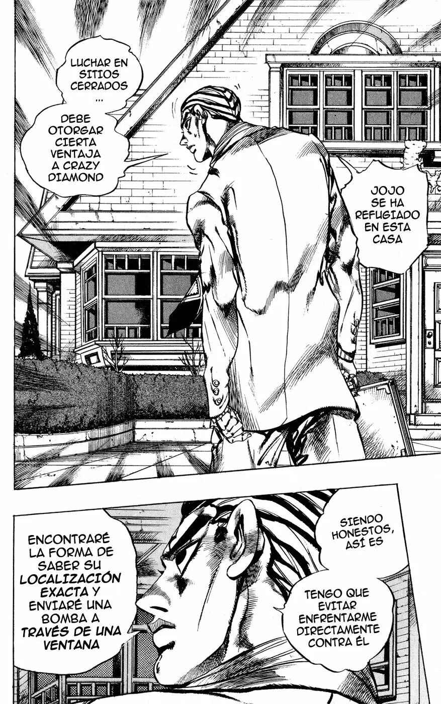 JoJo no Kimyou na Bouken: Part 4 - Diamond wa Kudakenai Chapter 166 - Page 4