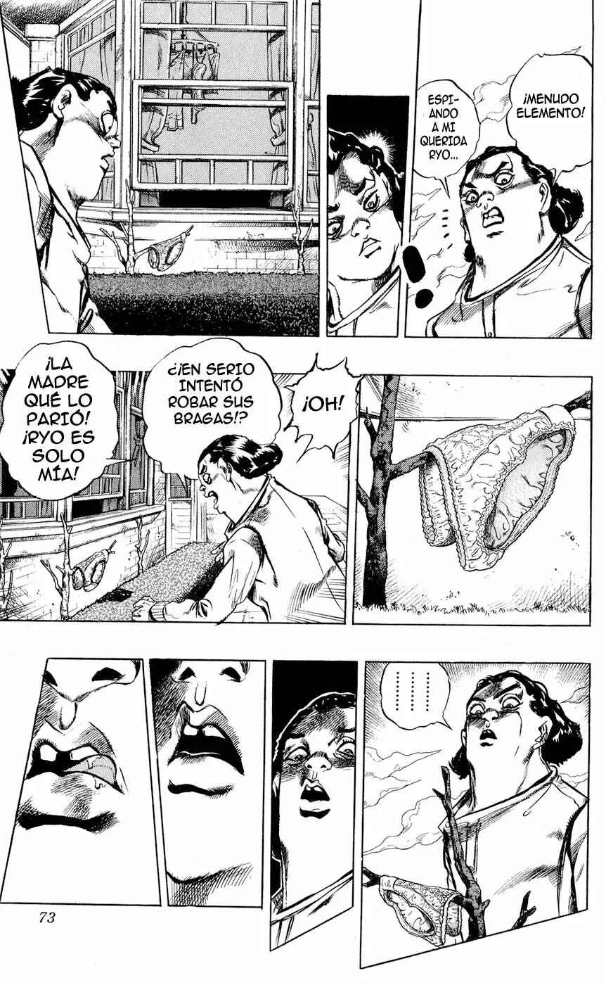 JoJo no Kimyou na Bouken: Part 4 - Diamond wa Kudakenai Chapter 166 - Page 7