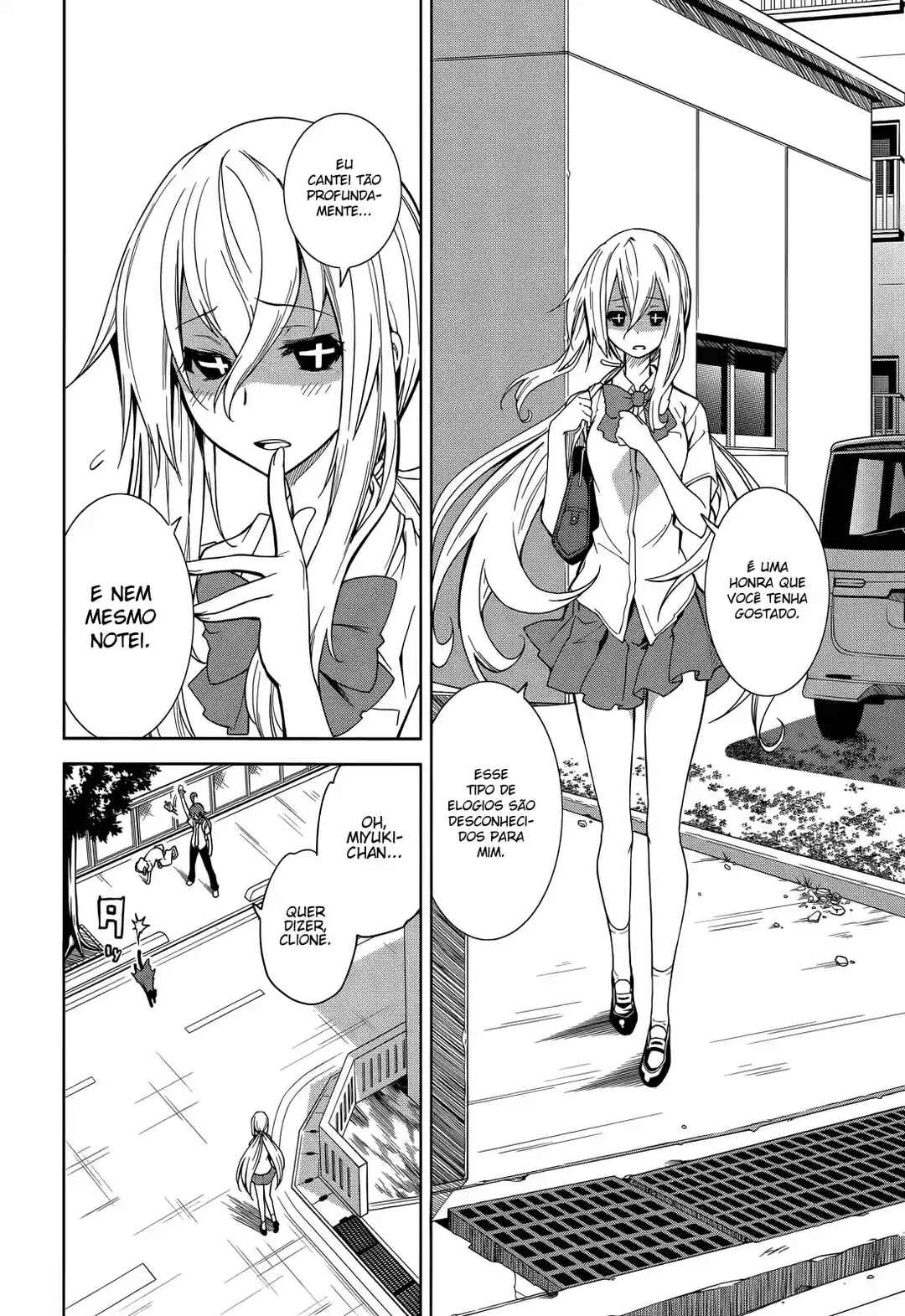 Yumekui Merry Chapter 48 - Page 11