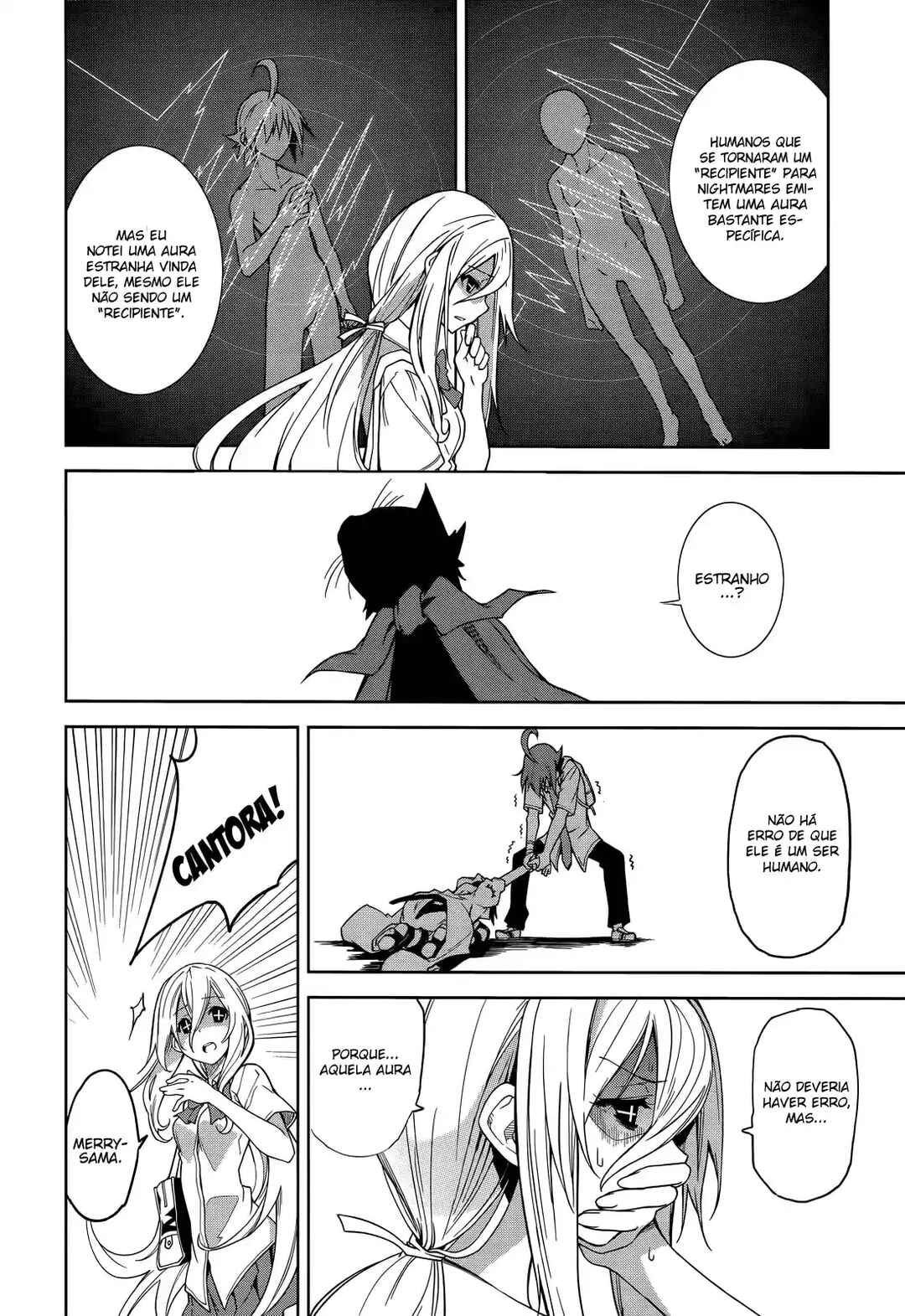 Yumekui Merry Chapter 48 - Page 13