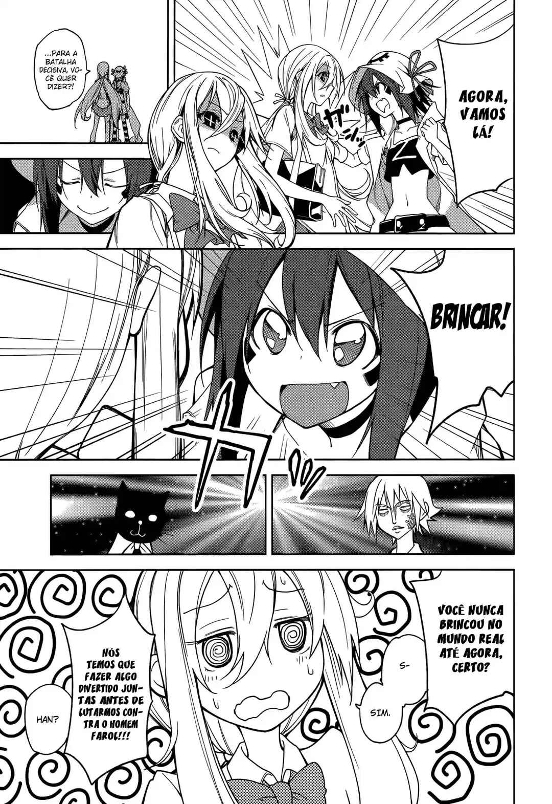 Yumekui Merry Chapter 48 - Page 14