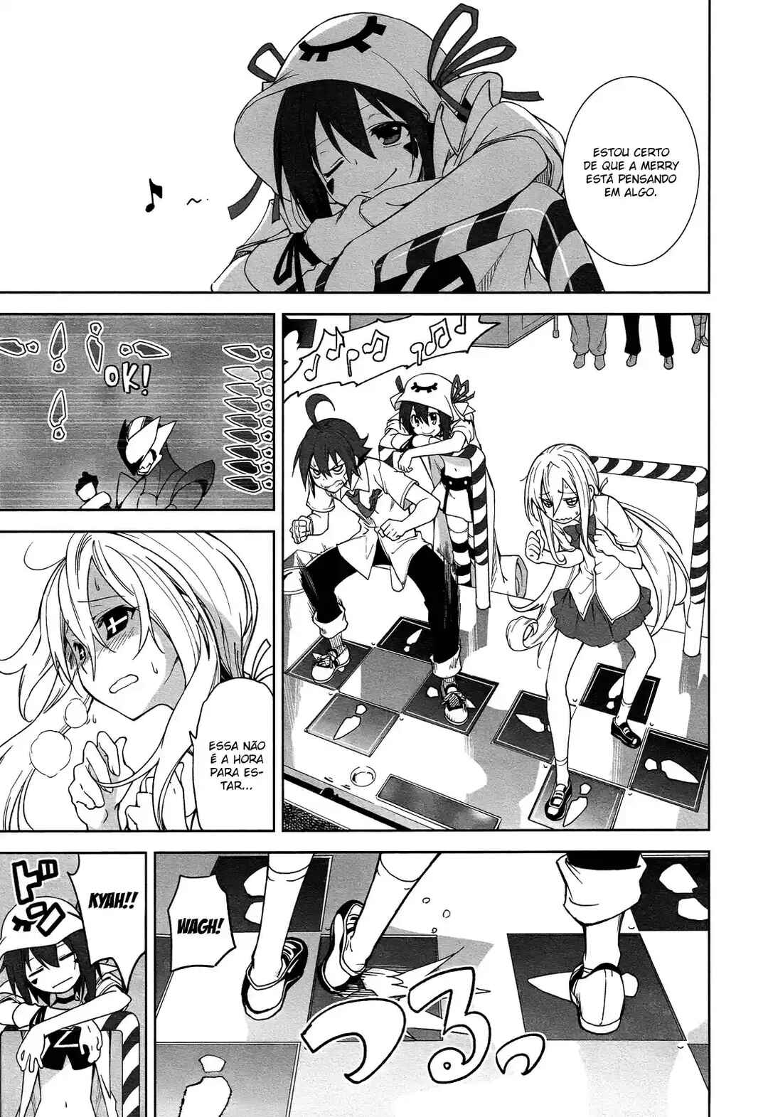Yumekui Merry Chapter 48 - Page 16