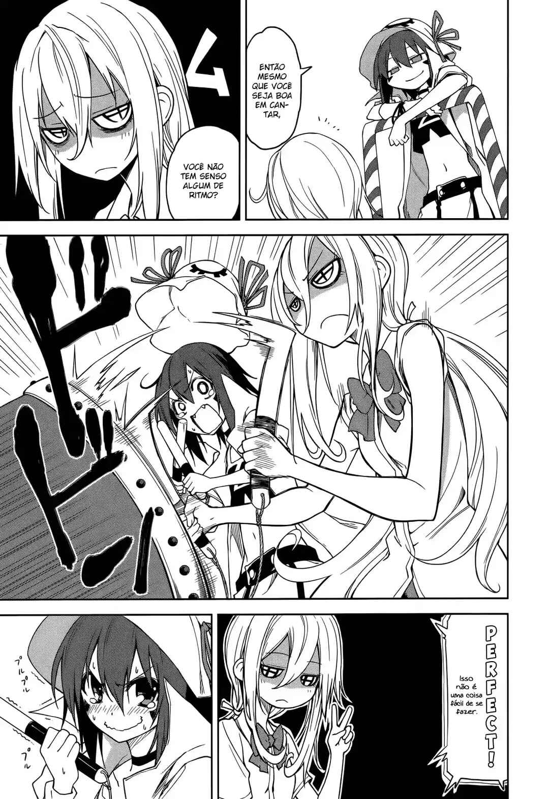 Yumekui Merry Chapter 48 - Page 18