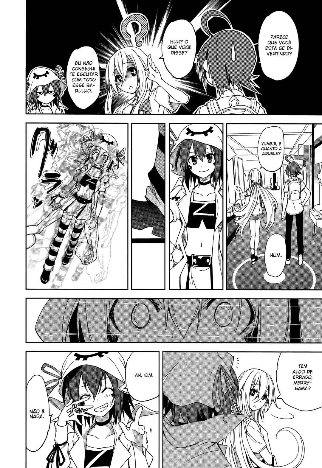 Yumekui Merry Chapter 48 - Page 19