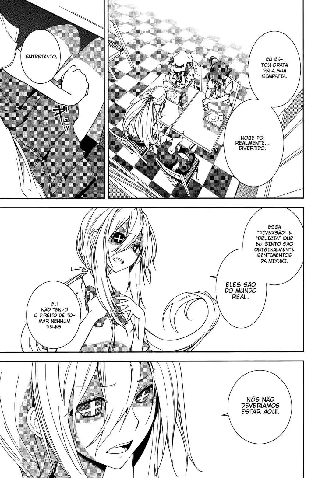 Yumekui Merry Chapter 48 - Page 24