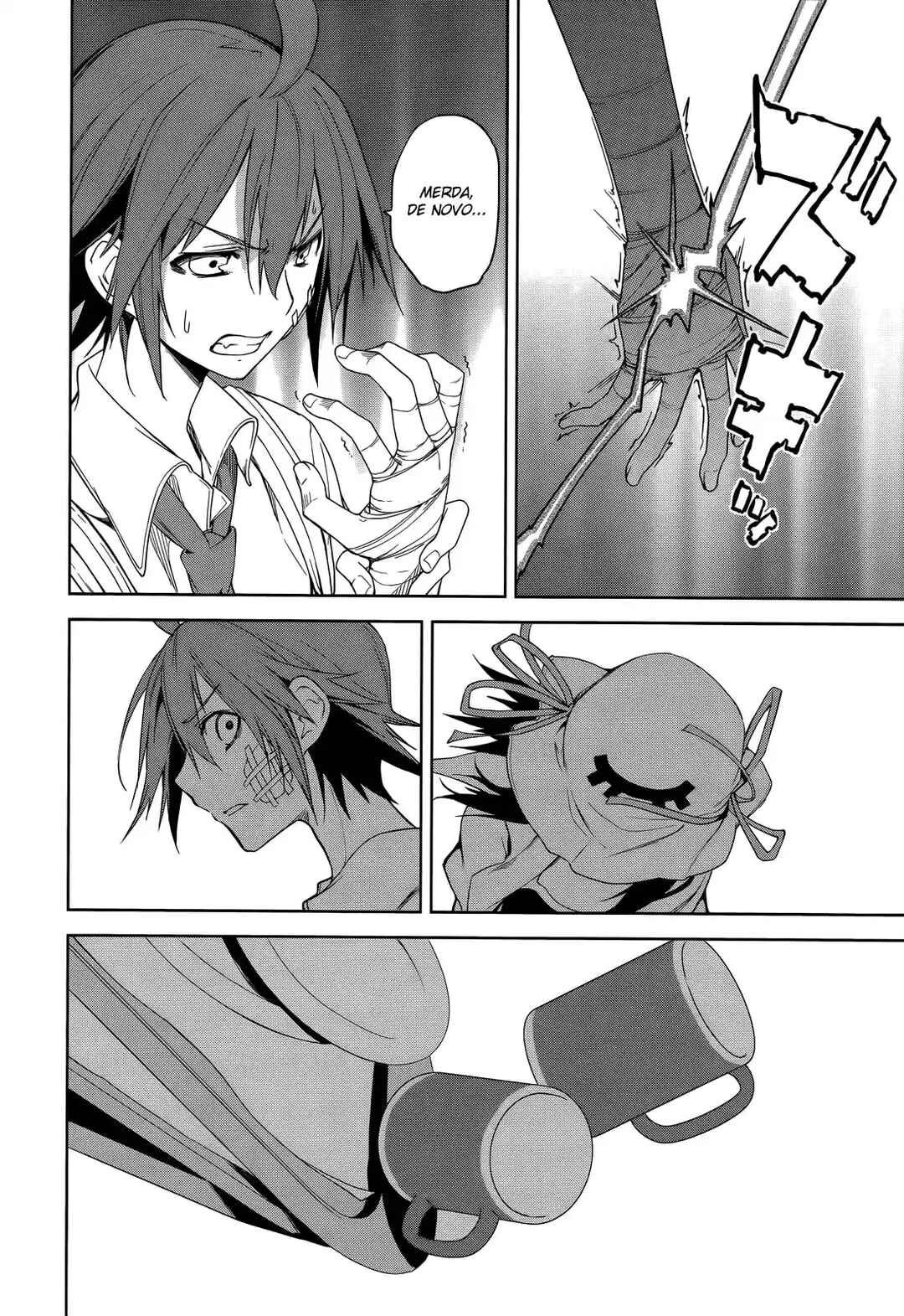 Yumekui Merry Chapter 48 - Page 27