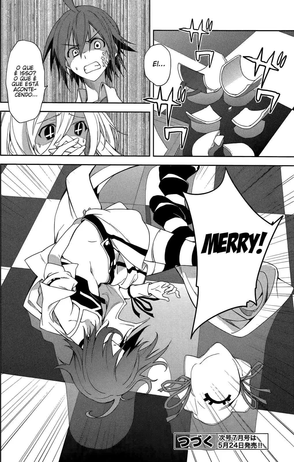 Yumekui Merry Chapter 48 - Page 29