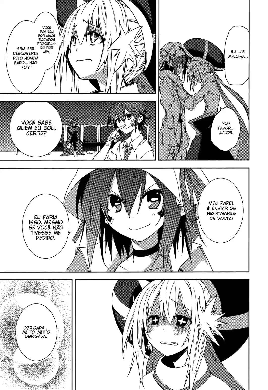Yumekui Merry Chapter 48 - Page 6