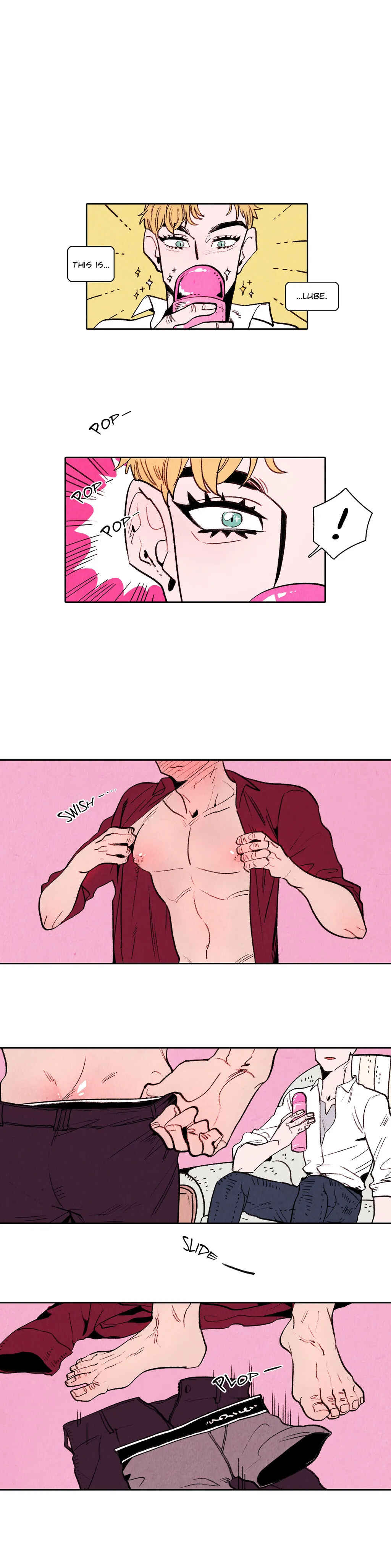 Man Crush Chapter 19 - Page 1