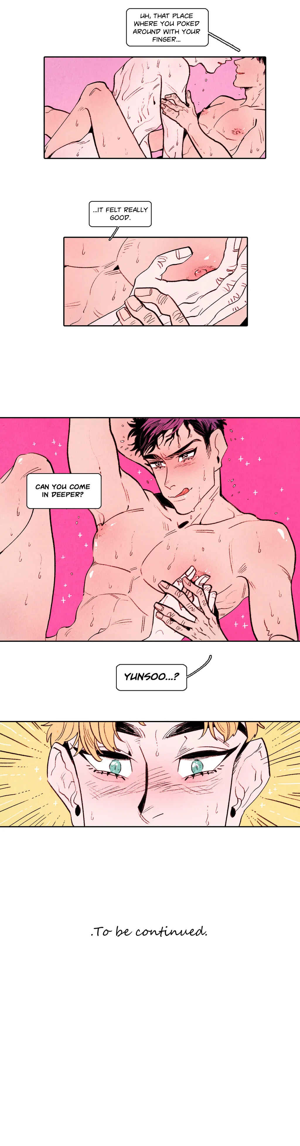 Man Crush Chapter 19 - Page 10
