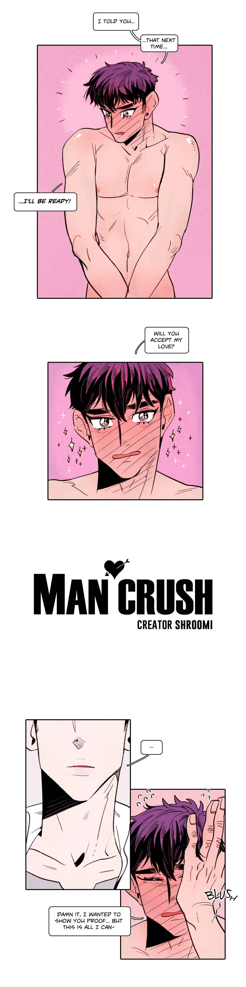Man Crush Chapter 19 - Page 2