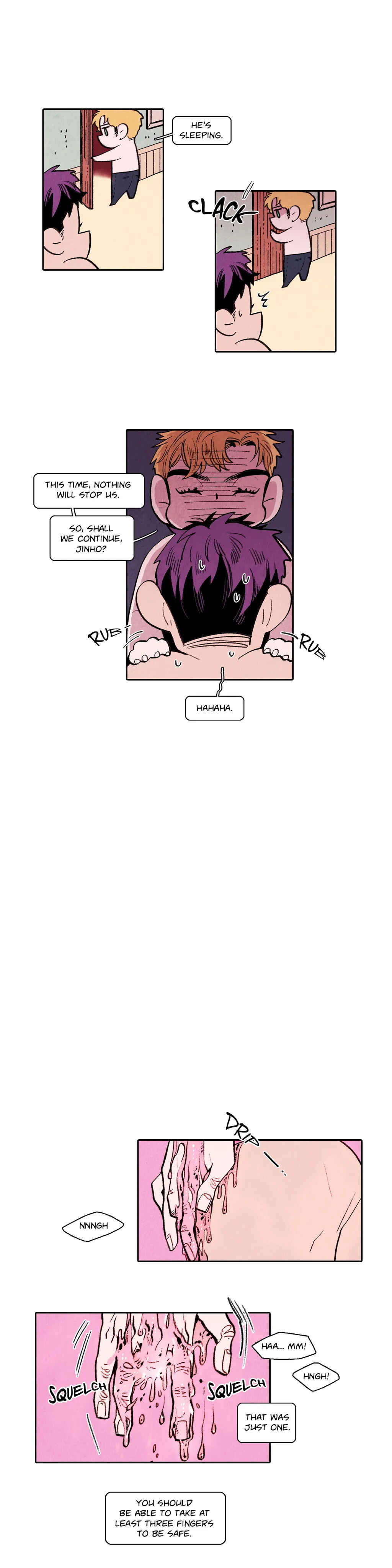 Man Crush Chapter 19 - Page 5