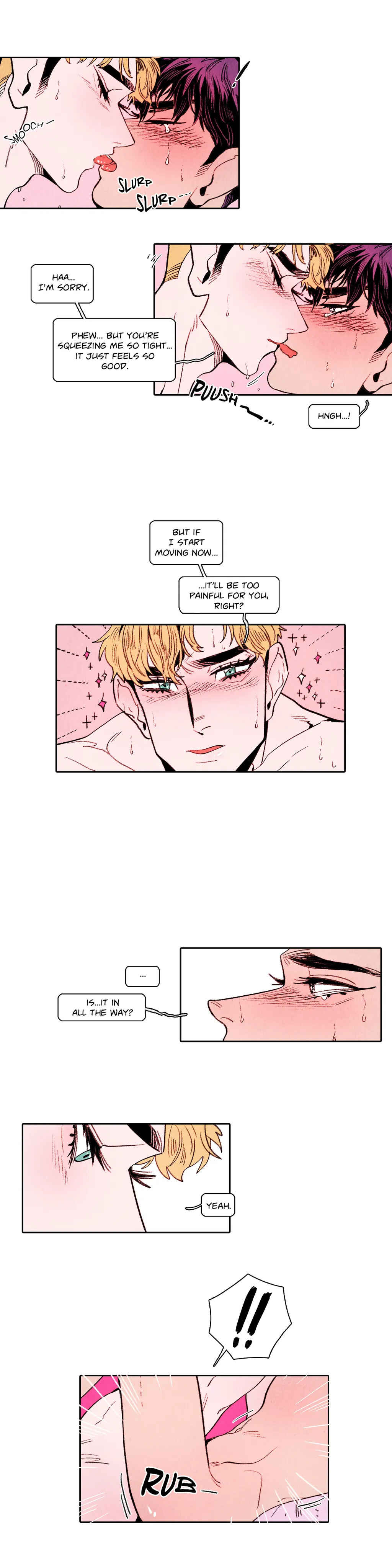 Man Crush Chapter 19 - Page 9
