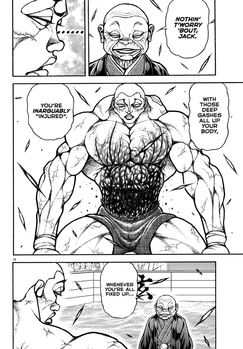 Baki Rahen Chapter 37 - Page 10