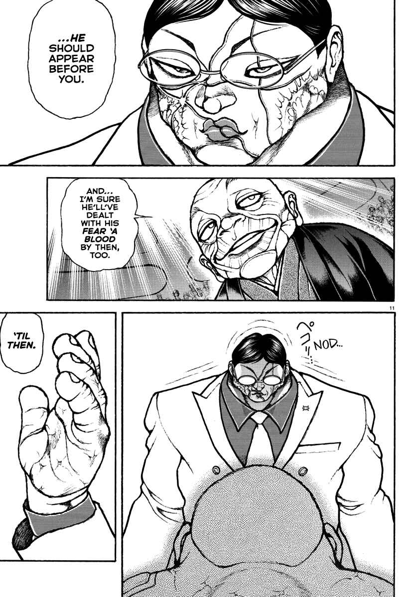 Baki Rahen Chapter 37 - Page 11