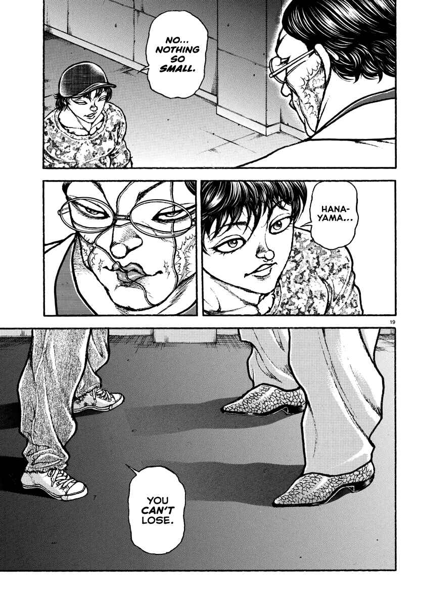 Baki Rahen Chapter 37 - Page 19
