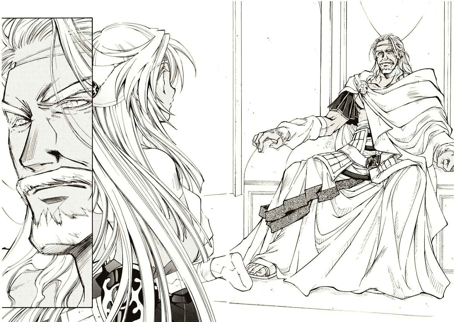 Erementar Gerad -Aozora no Senki- Chapter 5 - Page 27