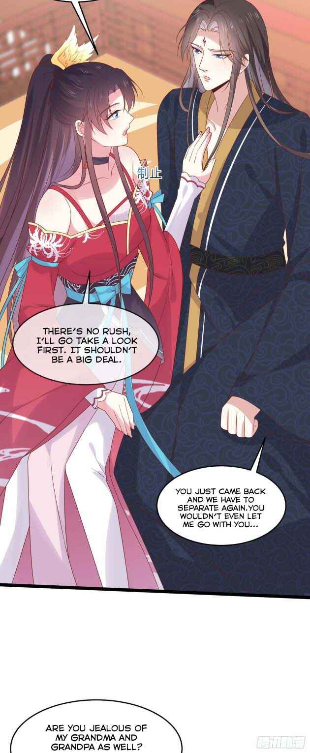 Supreme Ocular Master: The Peerless Heiress Chapter 263 - Page 9