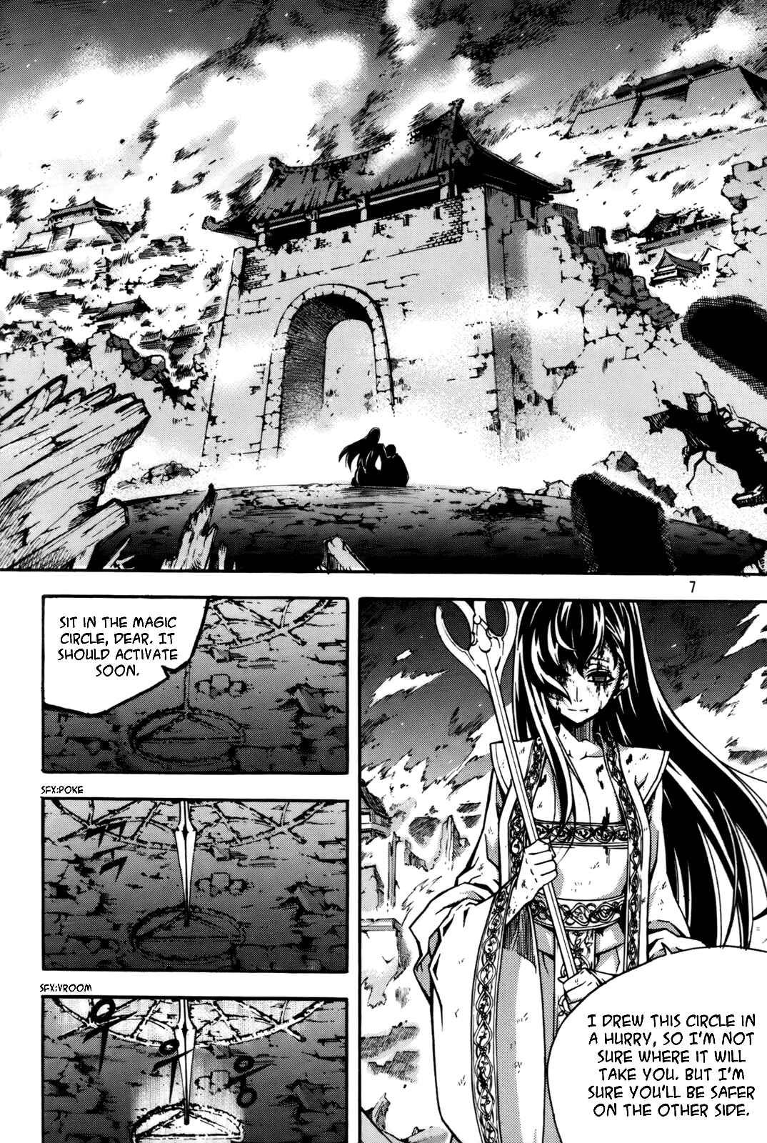 Witch Hunter Chapter 53 - Page 10