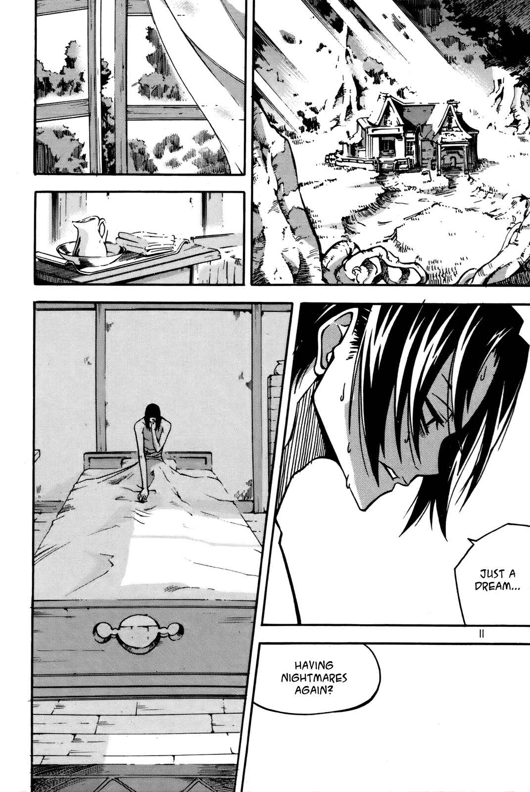 Witch Hunter Chapter 53 - Page 14