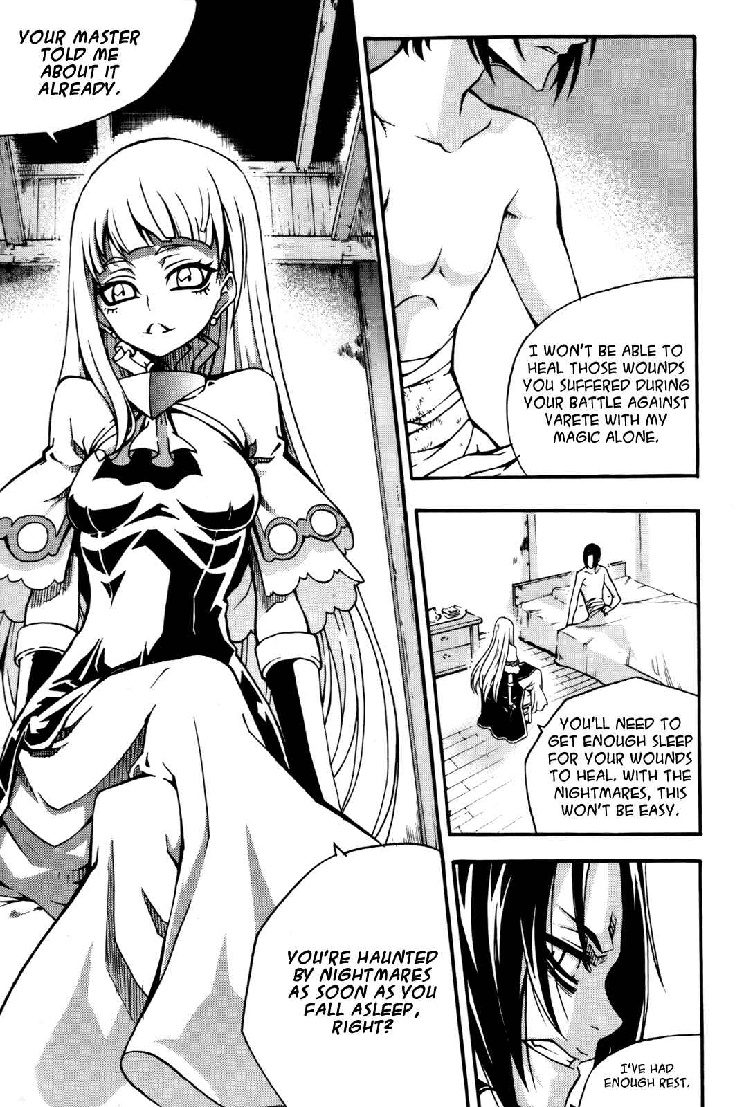 Witch Hunter Chapter 53 - Page 15
