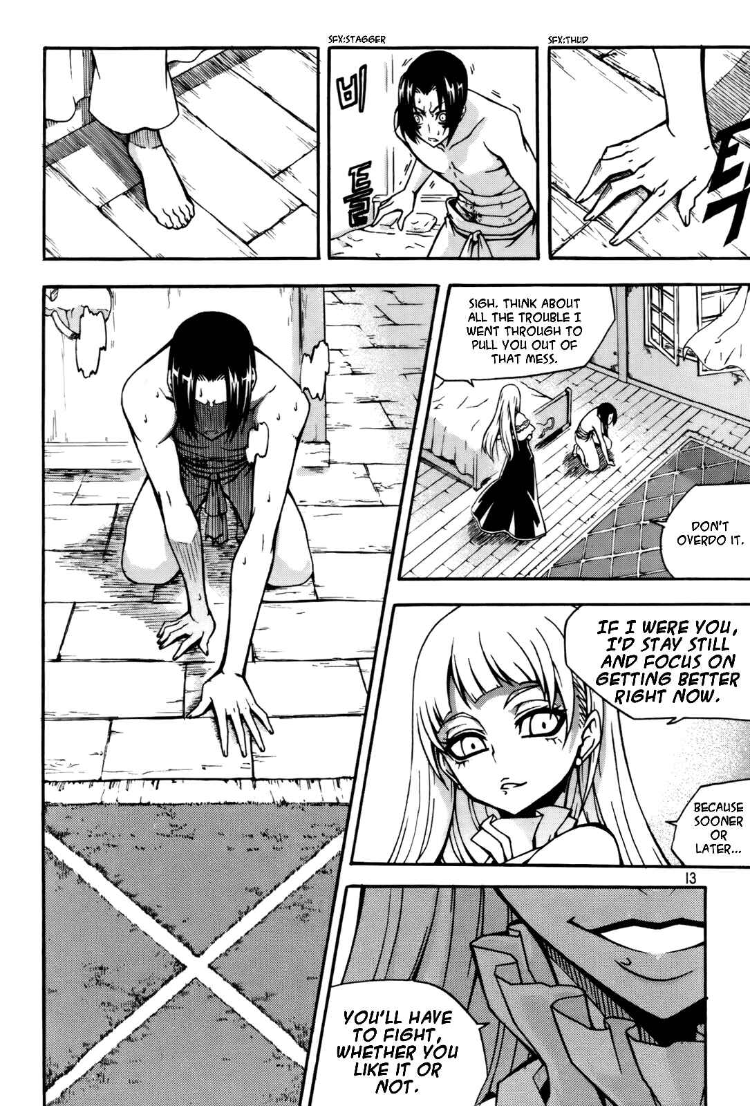 Witch Hunter Chapter 53 - Page 16