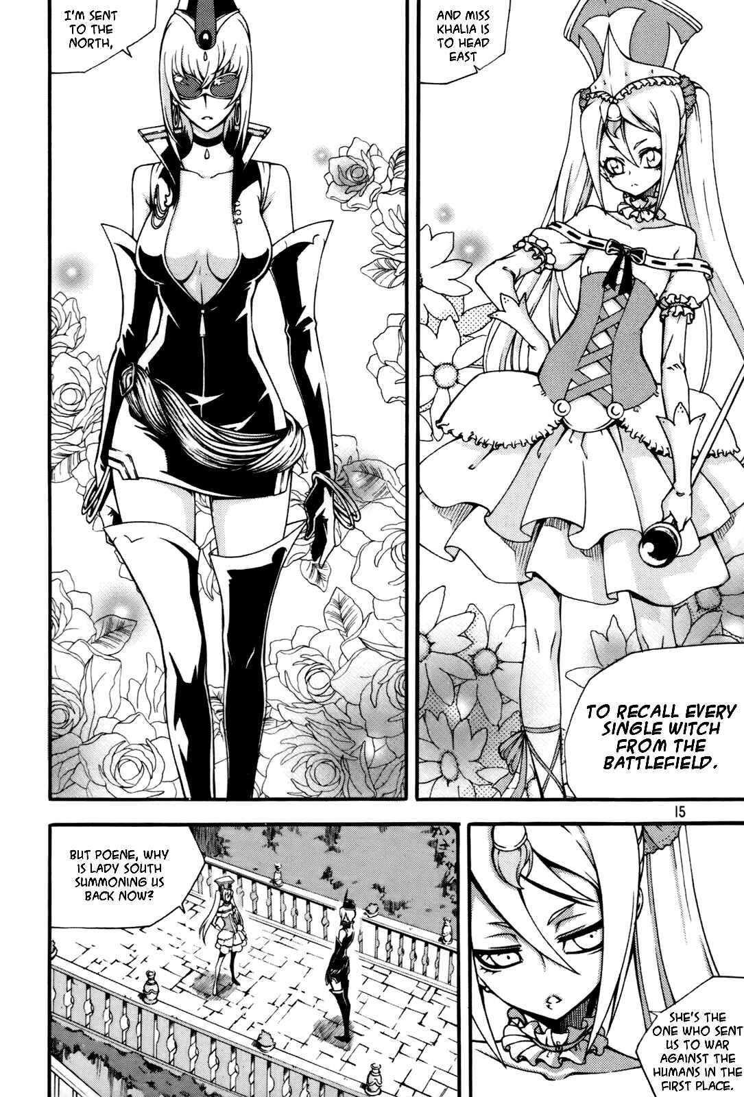 Witch Hunter Chapter 53 - Page 18