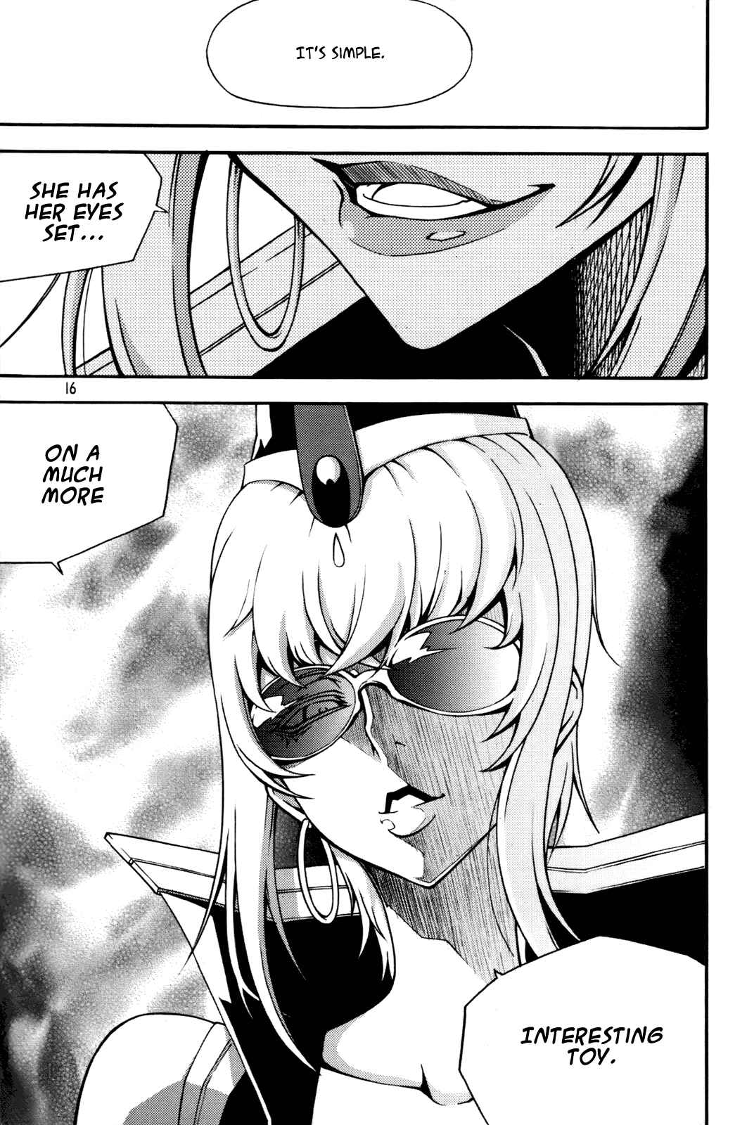 Witch Hunter Chapter 53 - Page 19