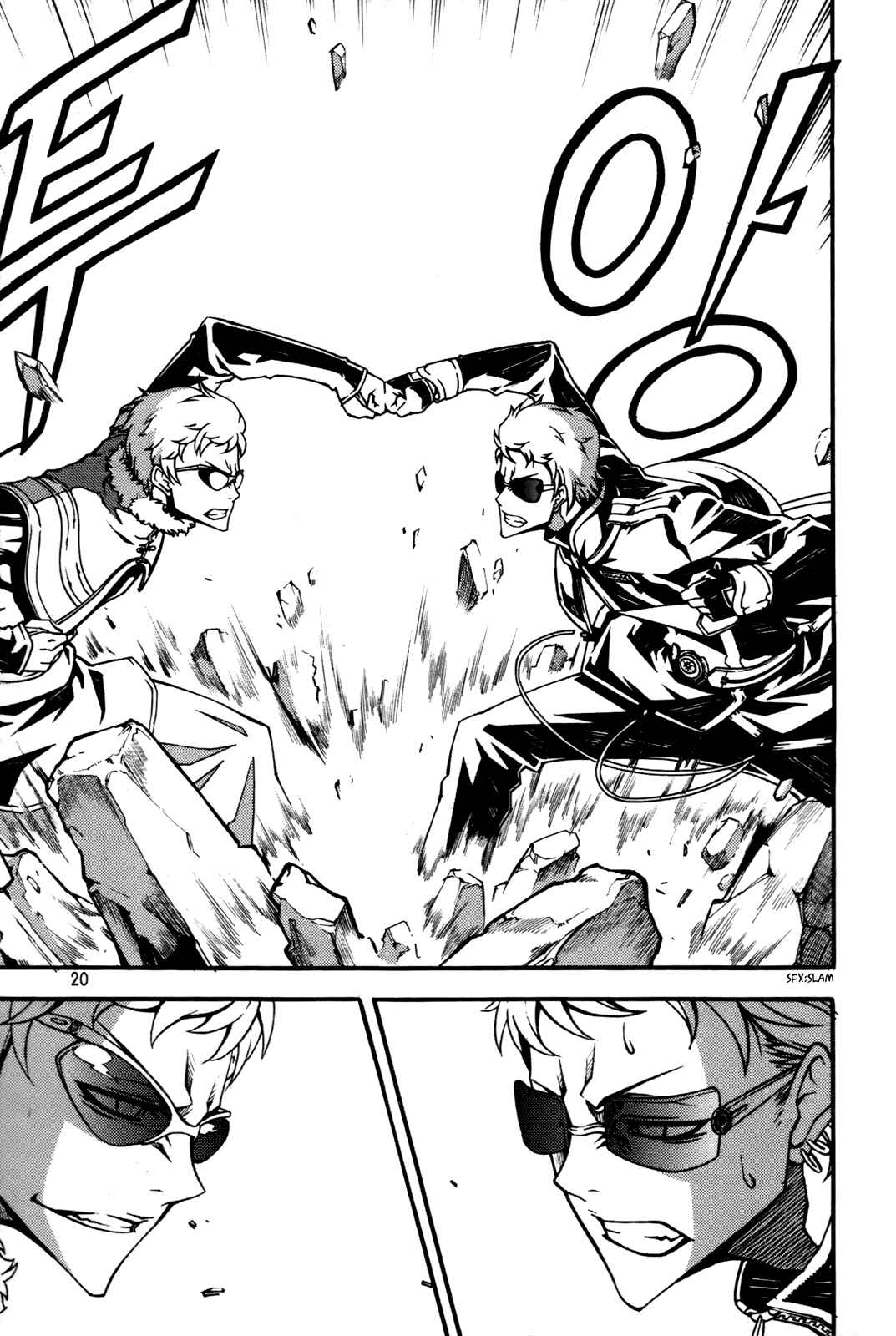 Witch Hunter Chapter 53 - Page 23