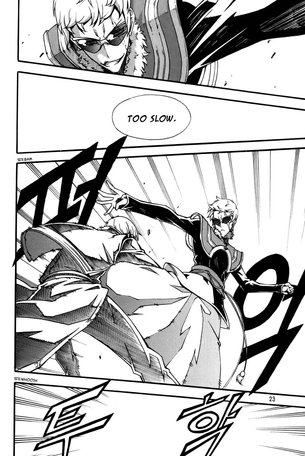 Witch Hunter Chapter 53 - Page 26