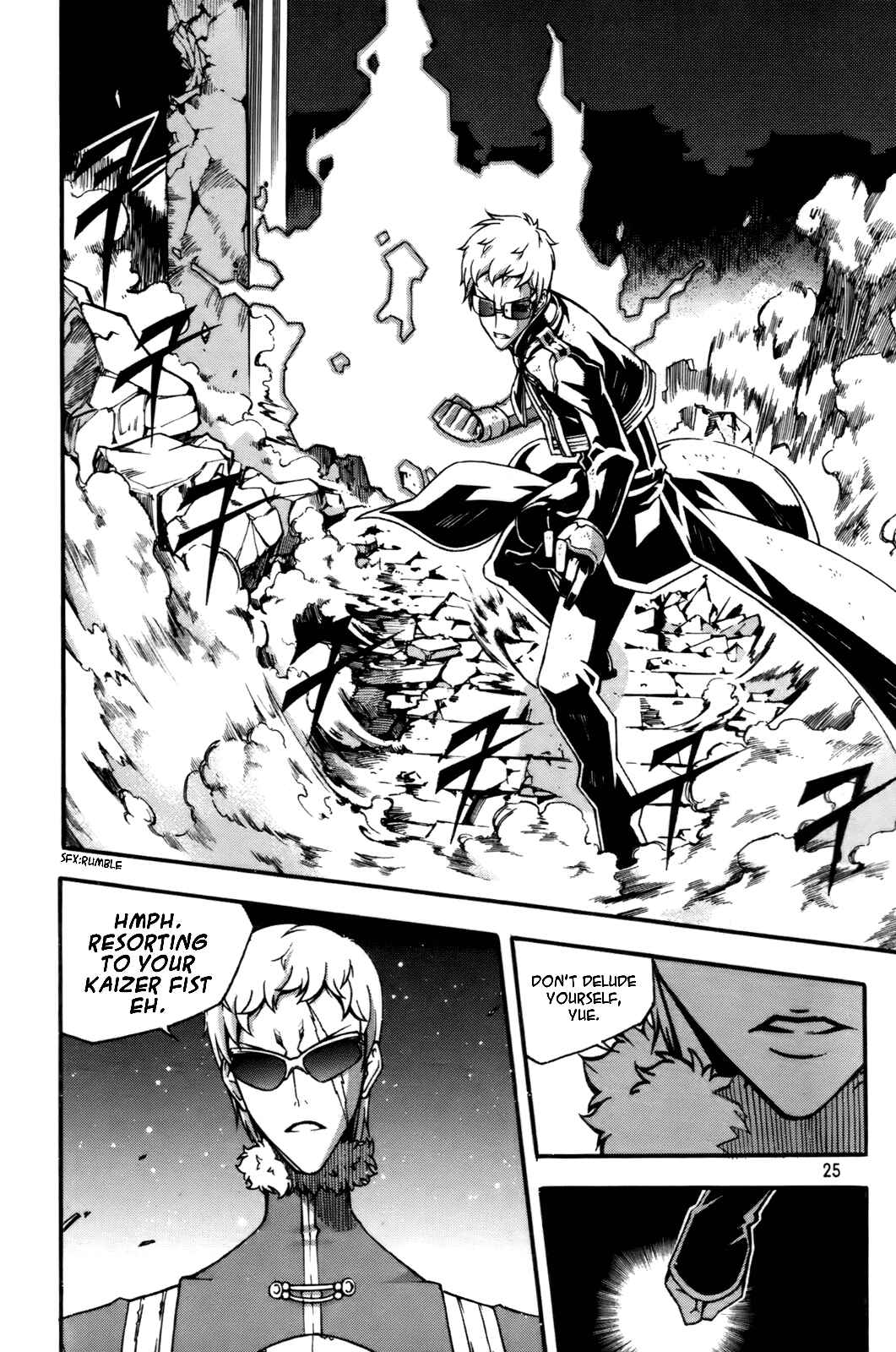 Witch Hunter Chapter 53 - Page 28
