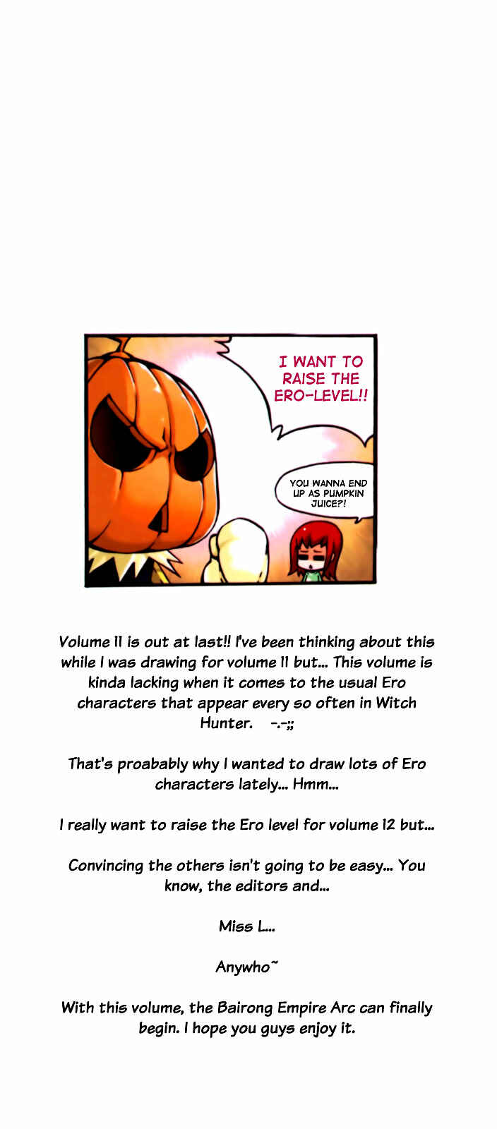 Witch Hunter Chapter 53 - Page 3