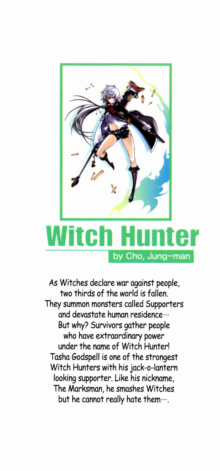Witch Hunter Chapter 53 - Page 4