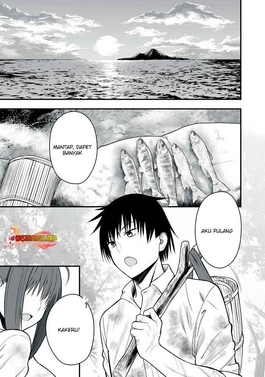 Isekai Rakuraku Survival ~Seizon Skill Tsuwamono no Ore ga Bishoujo Shiri to Kurasu Mujintou Seikatsu~ Chapter 1 - Page 2