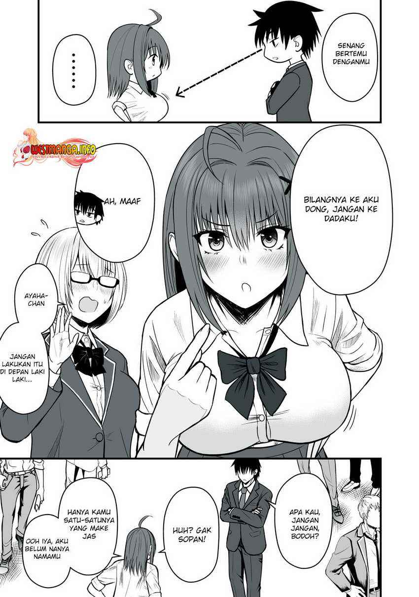 Isekai Rakuraku Survival ~Seizon Skill Tsuwamono no Ore ga Bishoujo Shiri to Kurasu Mujintou Seikatsu~ Chapter 1 - Page 20
