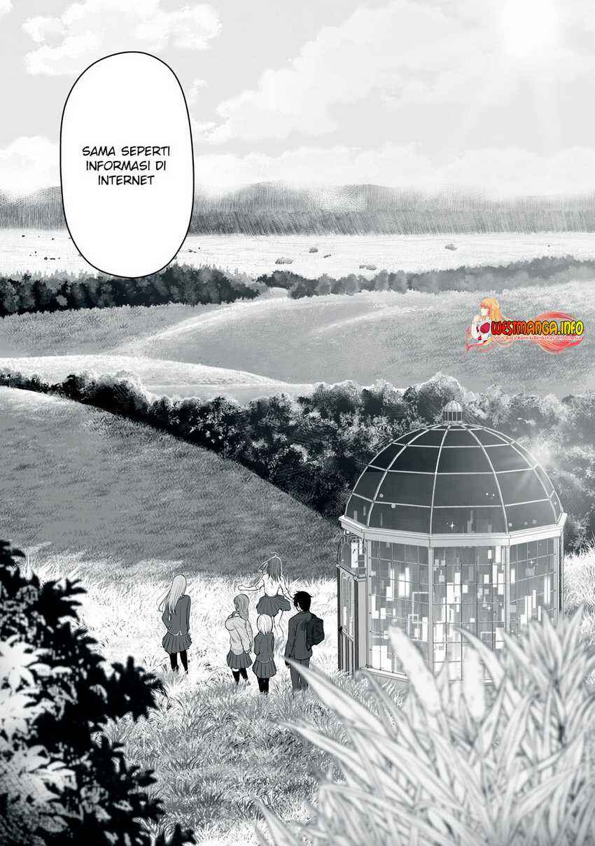 Isekai Rakuraku Survival ~Seizon Skill Tsuwamono no Ore ga Bishoujo Shiri to Kurasu Mujintou Seikatsu~ Chapter 1 - Page 22